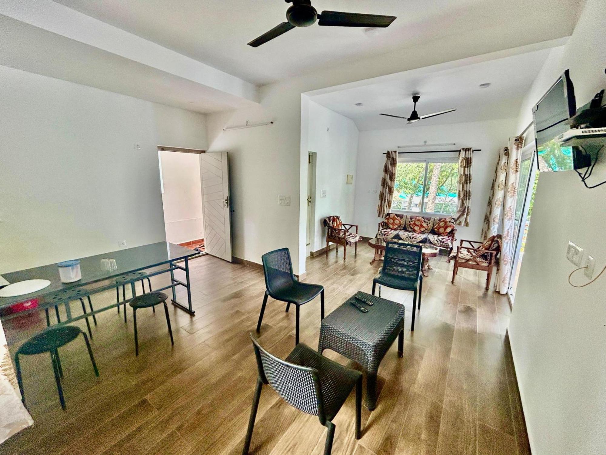 Vandiperiyār Misty Heights Peermade - Private Mountain Villa Retreat מראה חיצוני תמונה