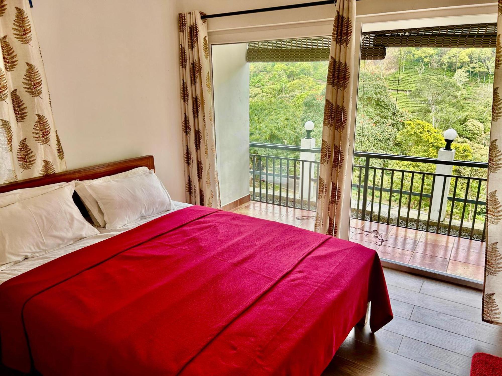 Vandiperiyār Misty Heights Peermade - Private Mountain Villa Retreat מראה חיצוני תמונה