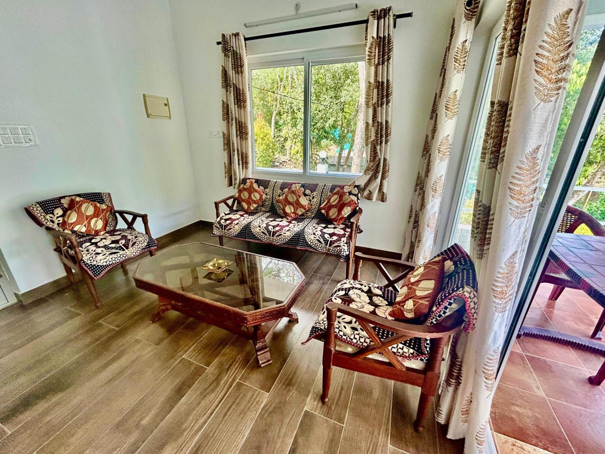 Vandiperiyār Misty Heights Peermade - Private Mountain Villa Retreat מראה חיצוני תמונה