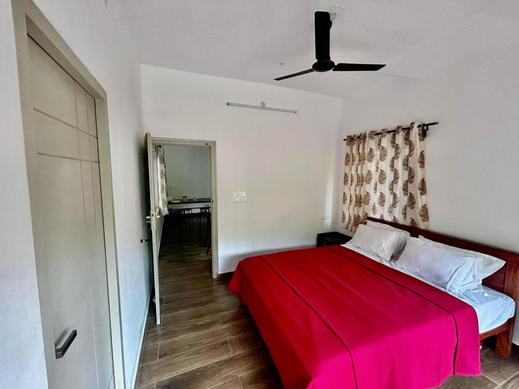 Vandiperiyār Misty Heights Peermade - Private Mountain Villa Retreat מראה חיצוני תמונה