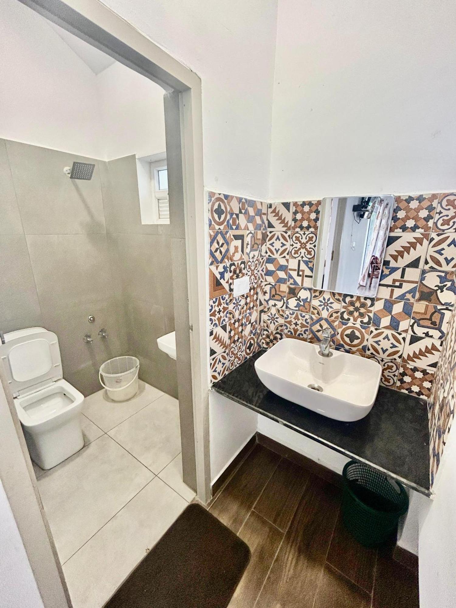 Vandiperiyār Misty Heights Peermade - Private Mountain Villa Retreat מראה חיצוני תמונה