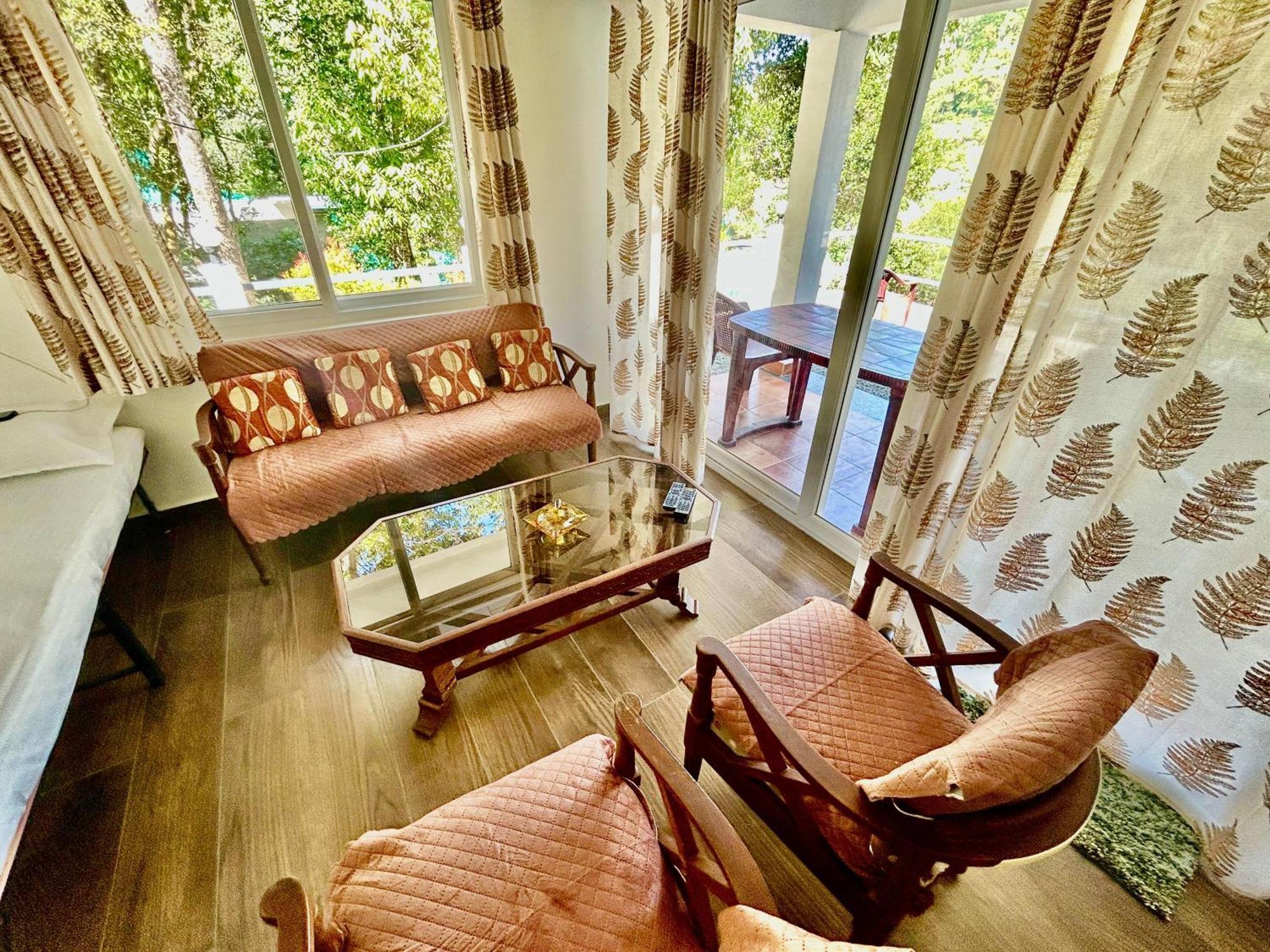 Vandiperiyār Misty Heights Peermade - Private Mountain Villa Retreat מראה חיצוני תמונה