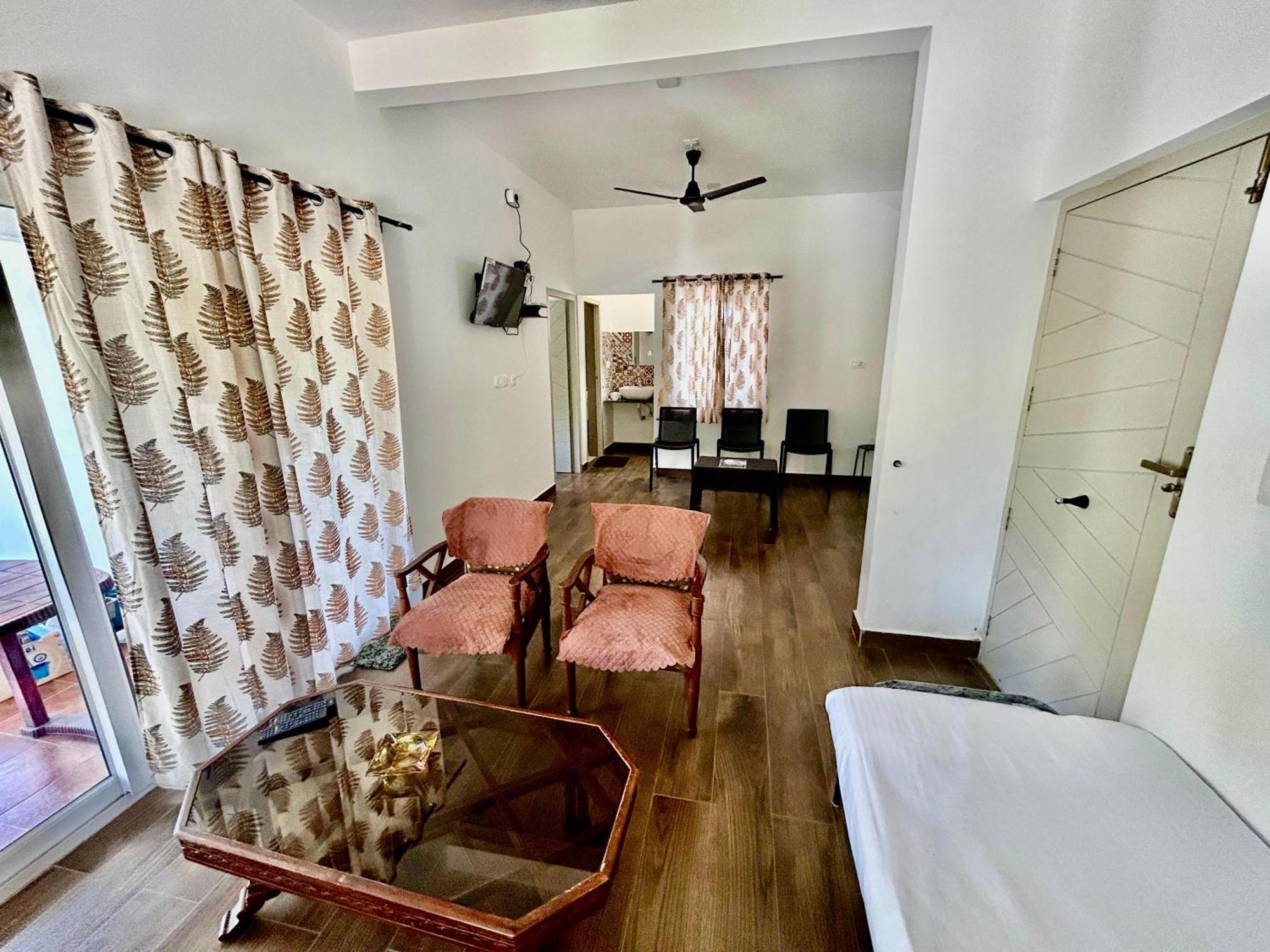 Vandiperiyār Misty Heights Peermade - Private Mountain Villa Retreat מראה חיצוני תמונה