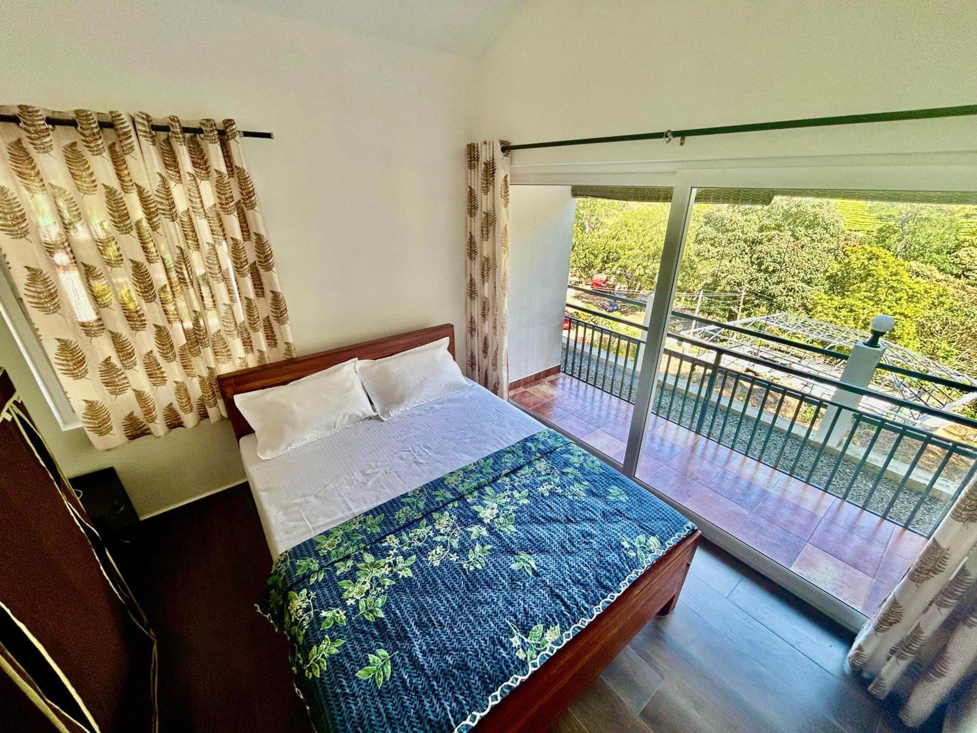 Vandiperiyār Misty Heights Peermade - Private Mountain Villa Retreat מראה חיצוני תמונה
