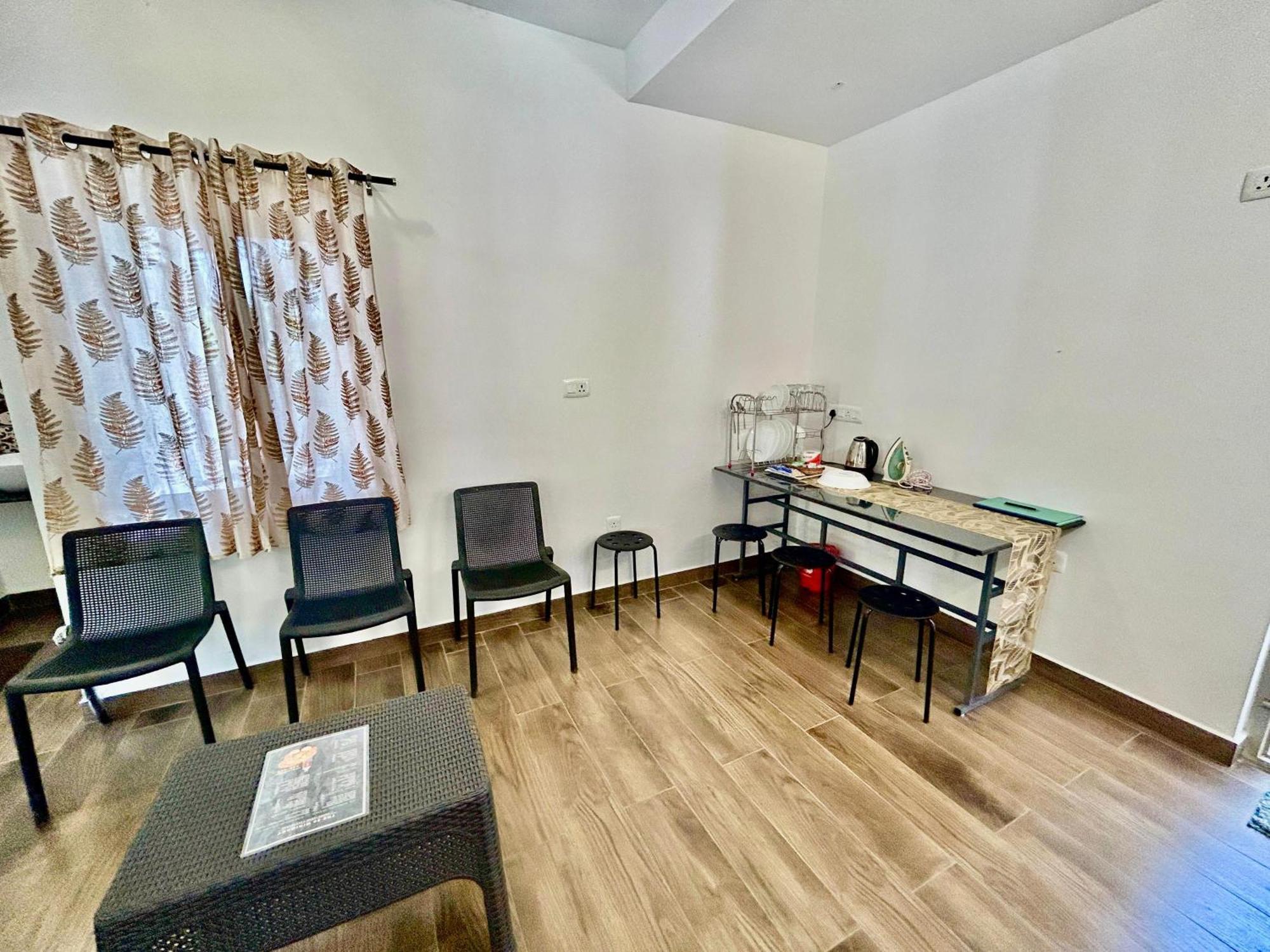 Vandiperiyār Misty Heights Peermade - Private Mountain Villa Retreat מראה חיצוני תמונה