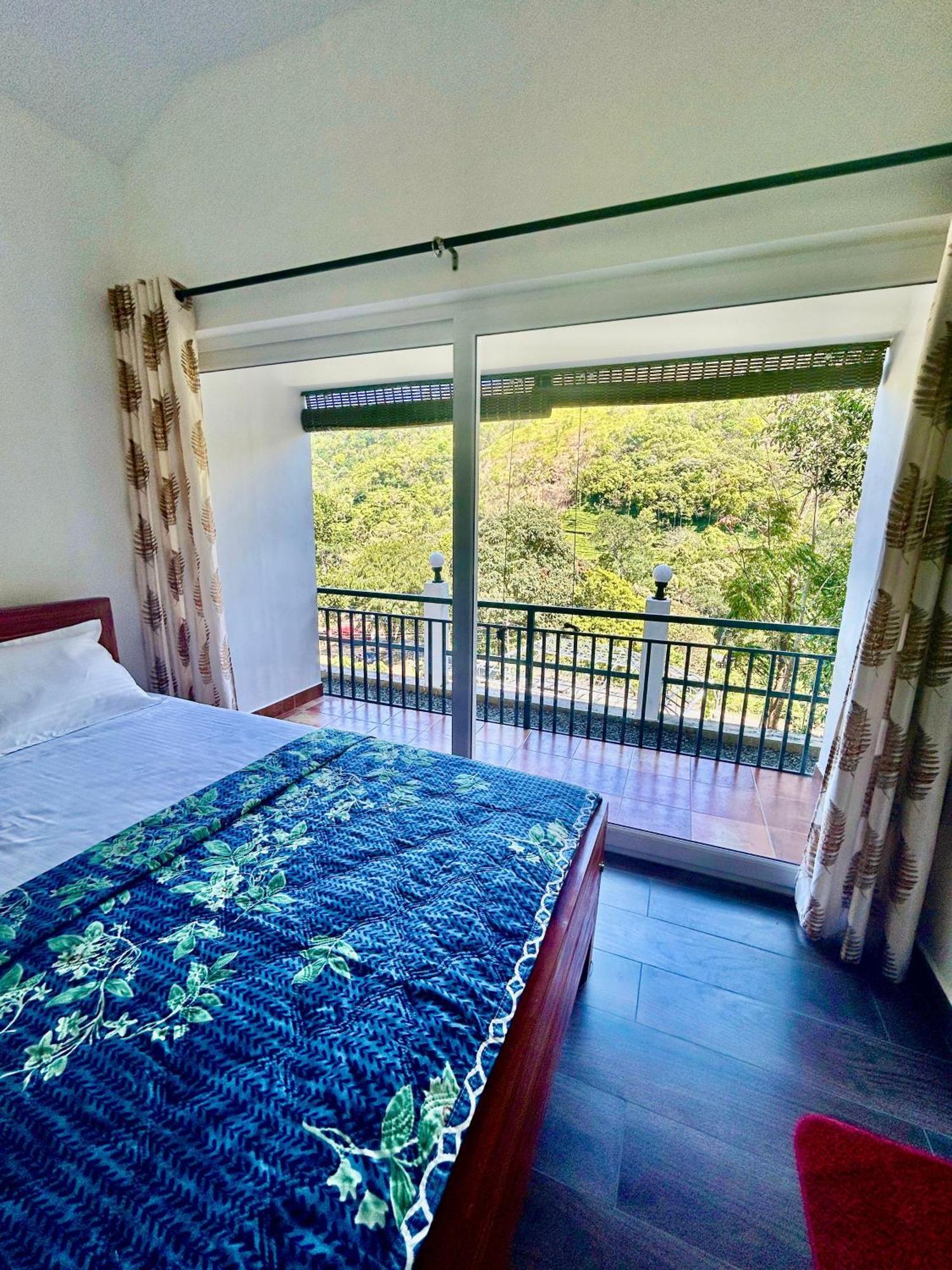 Vandiperiyār Misty Heights Peermade - Private Mountain Villa Retreat מראה חיצוני תמונה