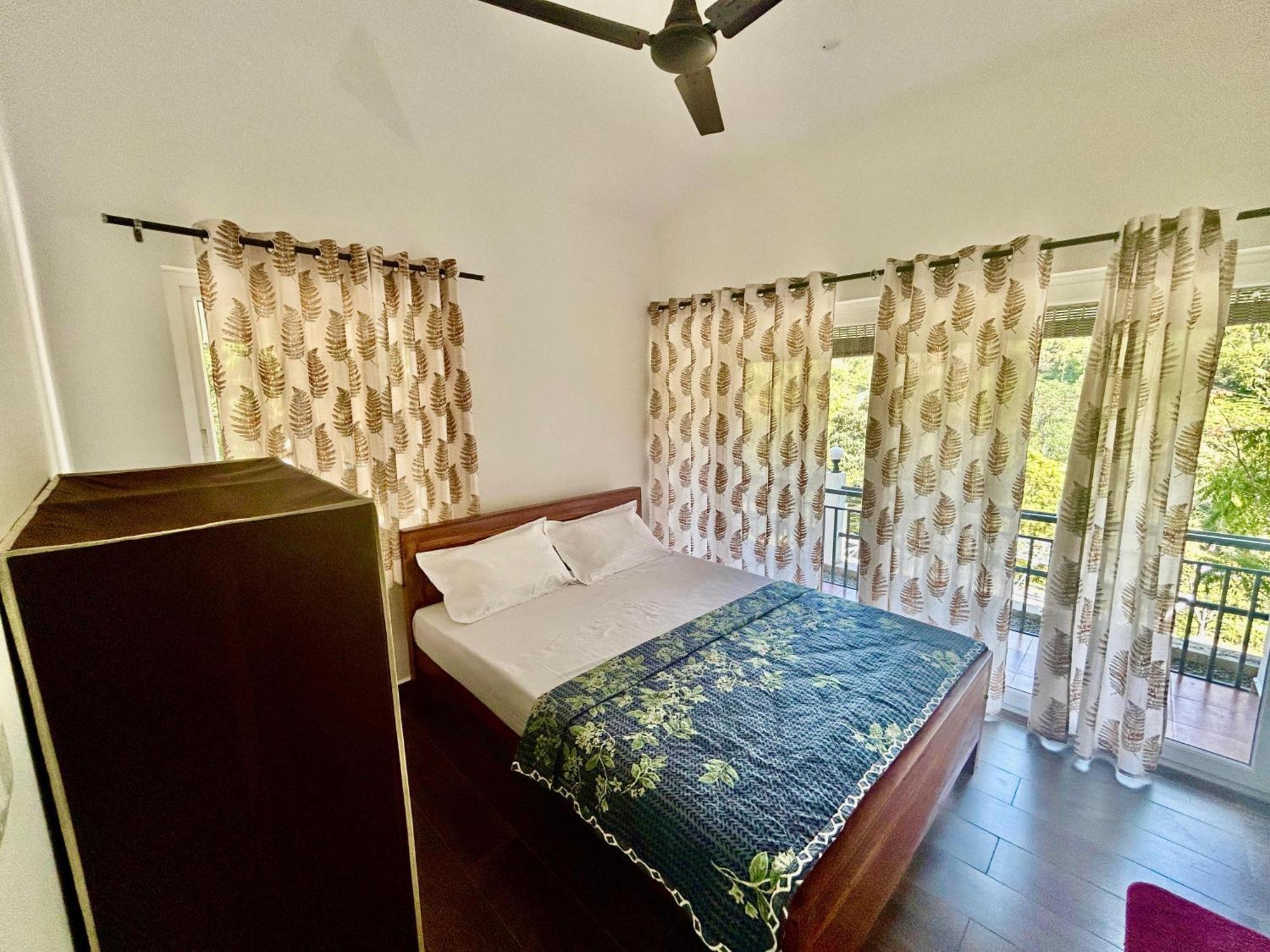 Vandiperiyār Misty Heights Peermade - Private Mountain Villa Retreat מראה חיצוני תמונה