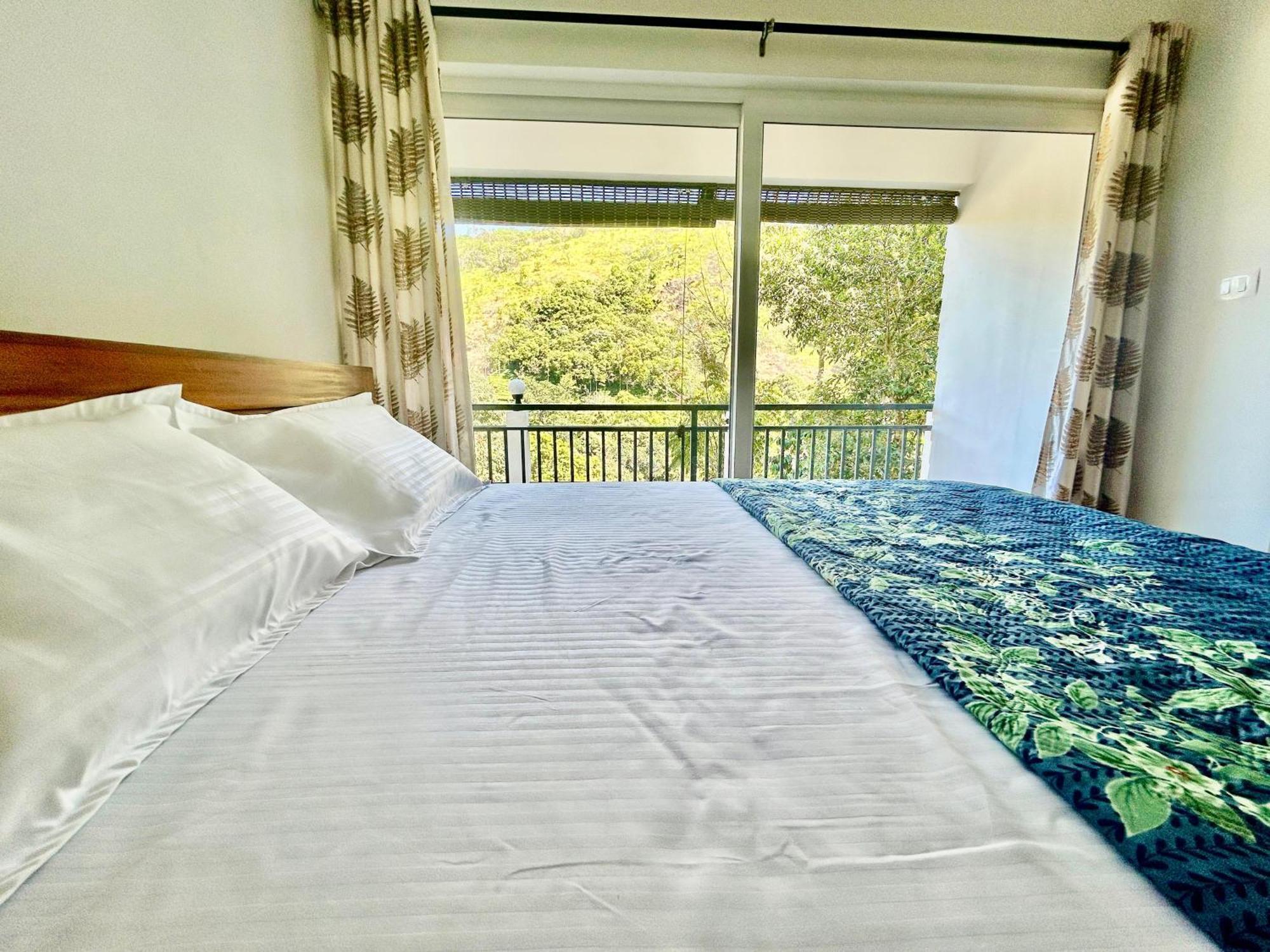 Vandiperiyār Misty Heights Peermade - Private Mountain Villa Retreat מראה חיצוני תמונה
