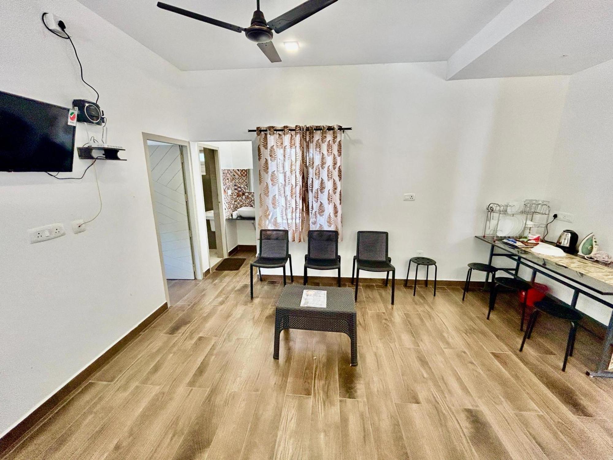 Vandiperiyār Misty Heights Peermade - Private Mountain Villa Retreat מראה חיצוני תמונה
