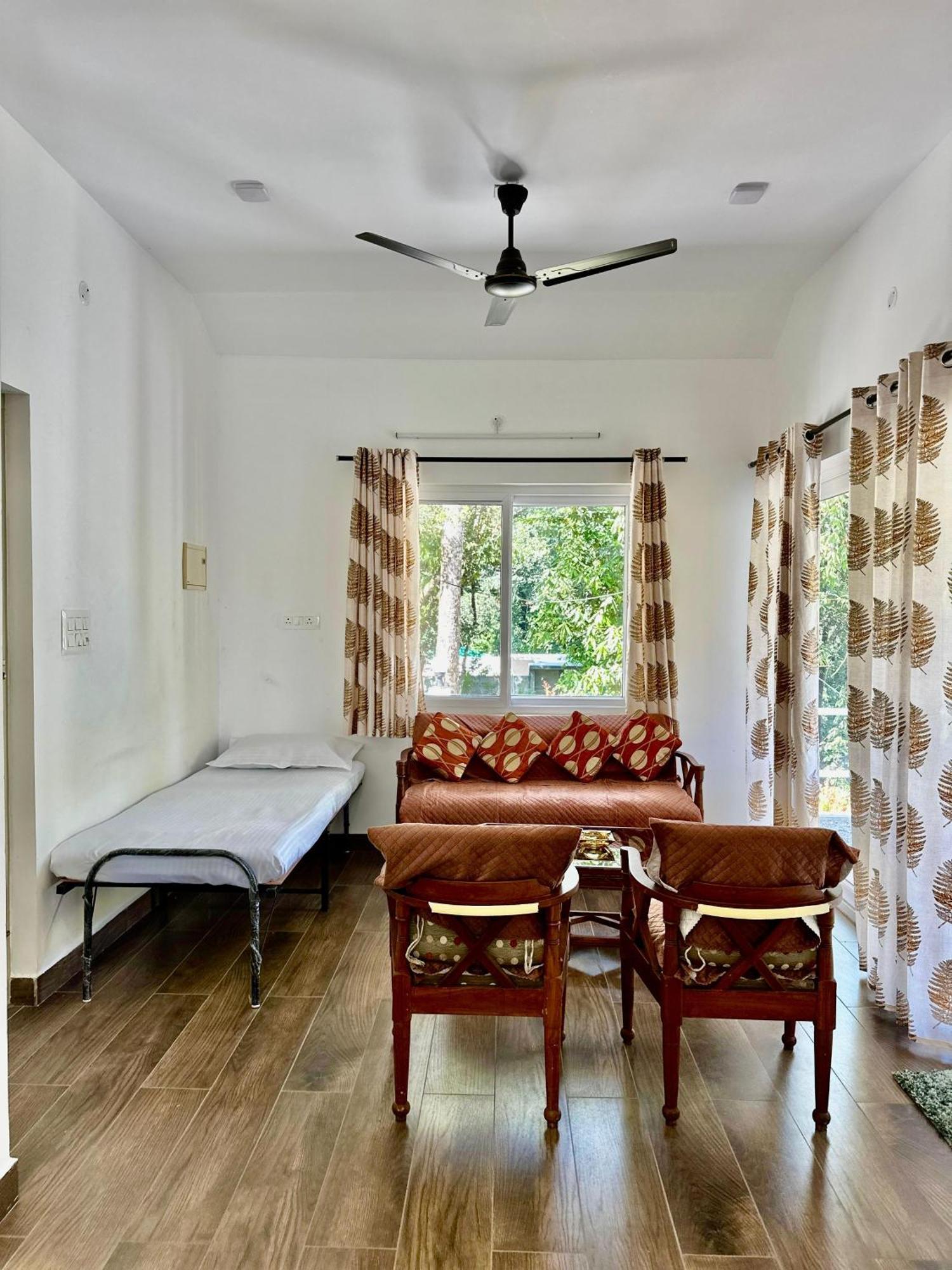 Vandiperiyār Misty Heights Peermade - Private Mountain Villa Retreat מראה חיצוני תמונה