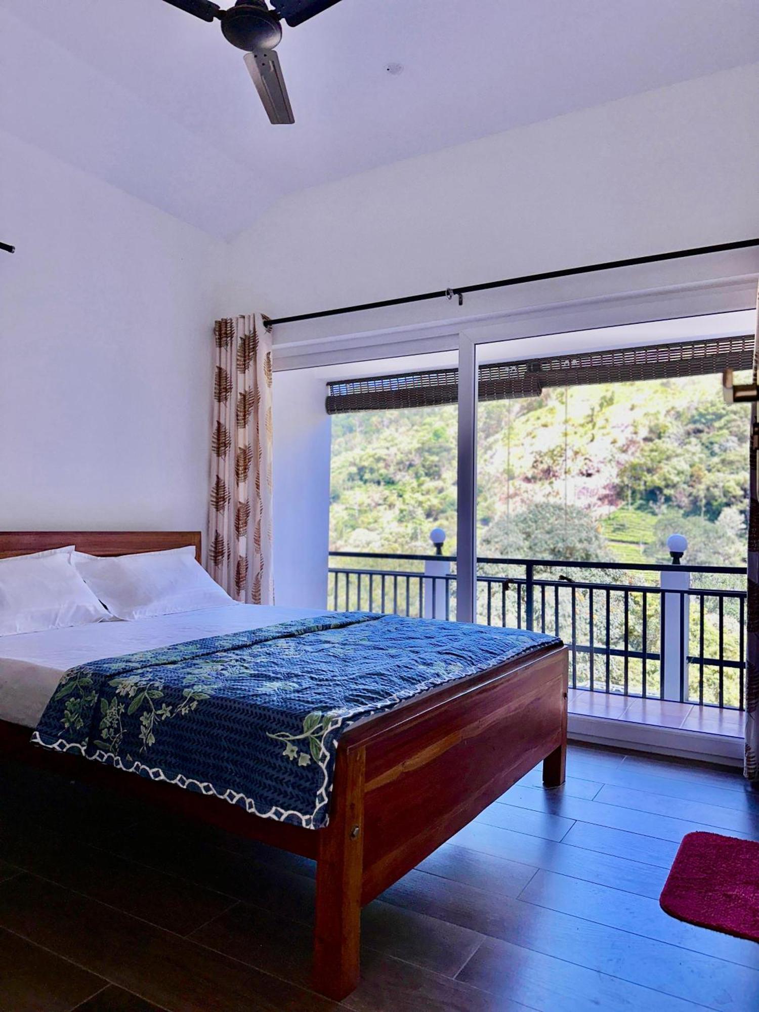 Vandiperiyār Misty Heights Peermade - Private Mountain Villa Retreat מראה חיצוני תמונה